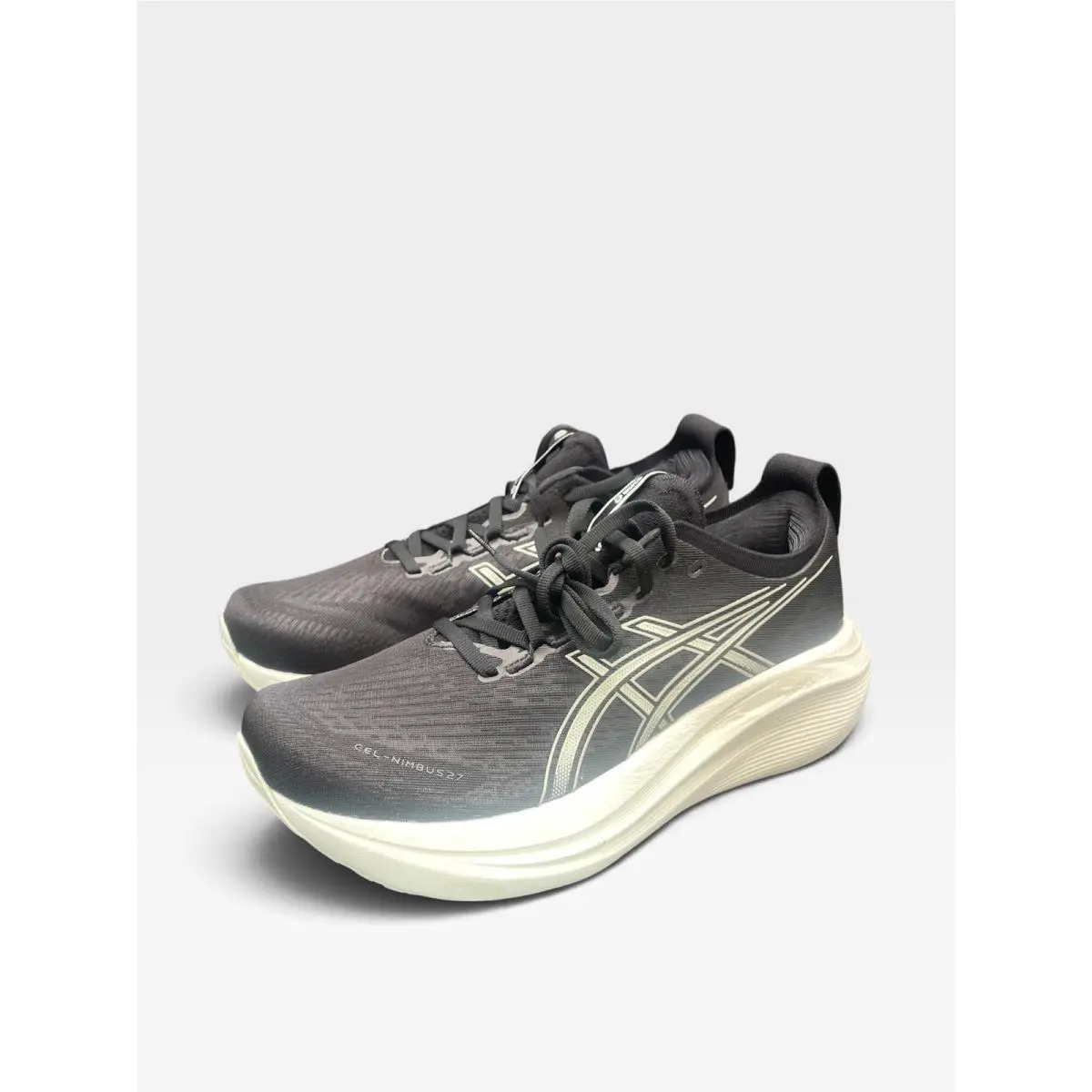 Asics shoes - Gel-Nimbus 27 - 1011B958002 - Black (UPC: 197298596305) 4