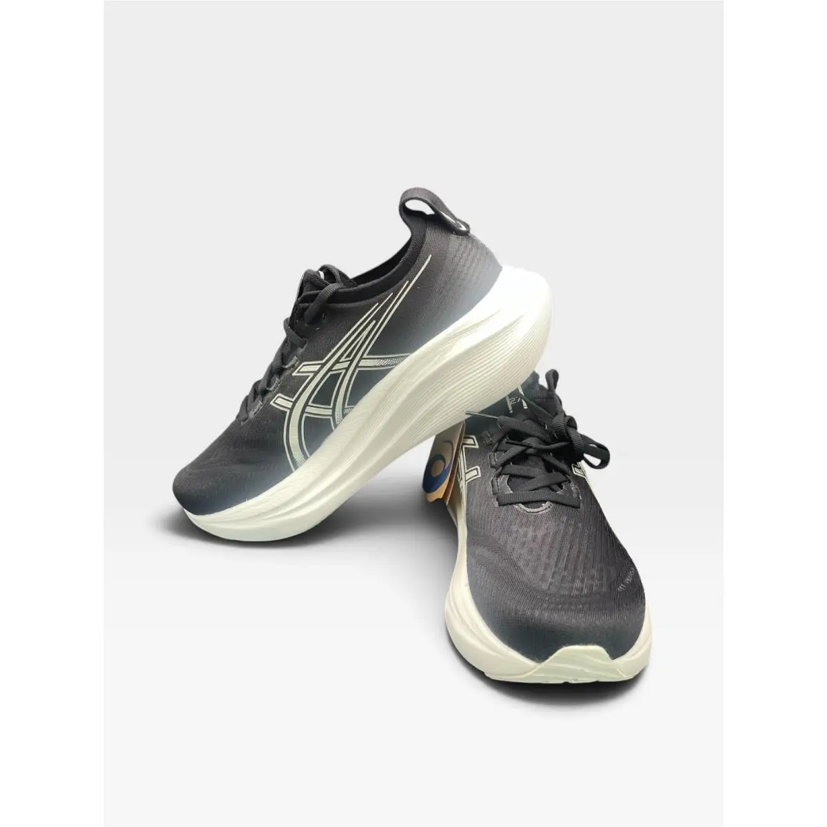 Asics shoes - Gel-Nimbus 27 - 1011B958002 - Black (UPC: 197298596305) 5