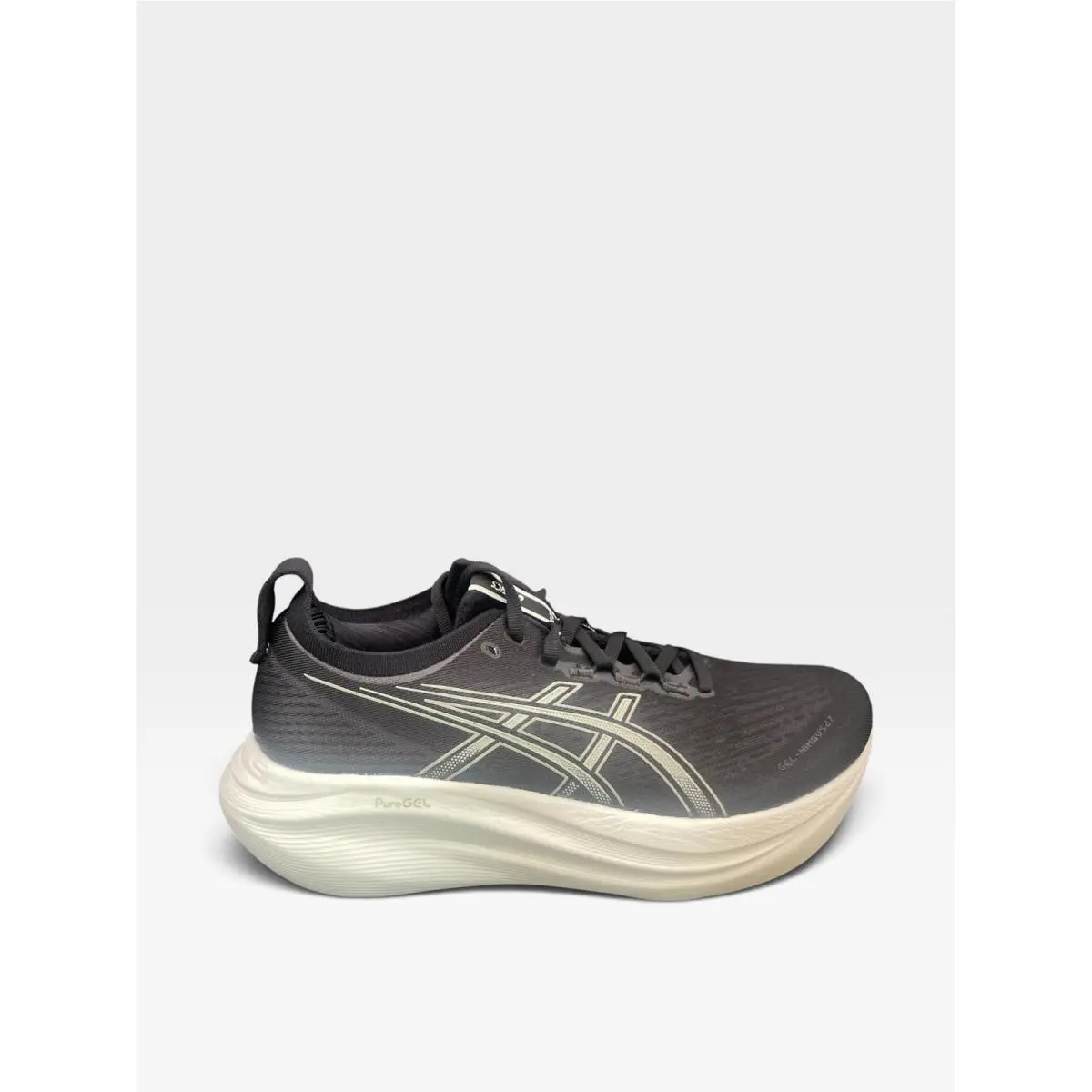 Asics shoes - Gel-Nimbus 27 - 1011B958002 - Black (UPC: 197298596305) 6