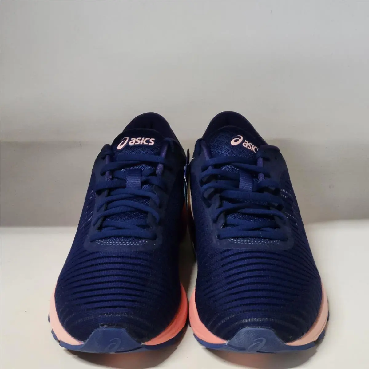 Asics shoes - ASICS Dynaflyte 2 - Dynaflyte - Indigo Blue/White/Begonia Pink 1