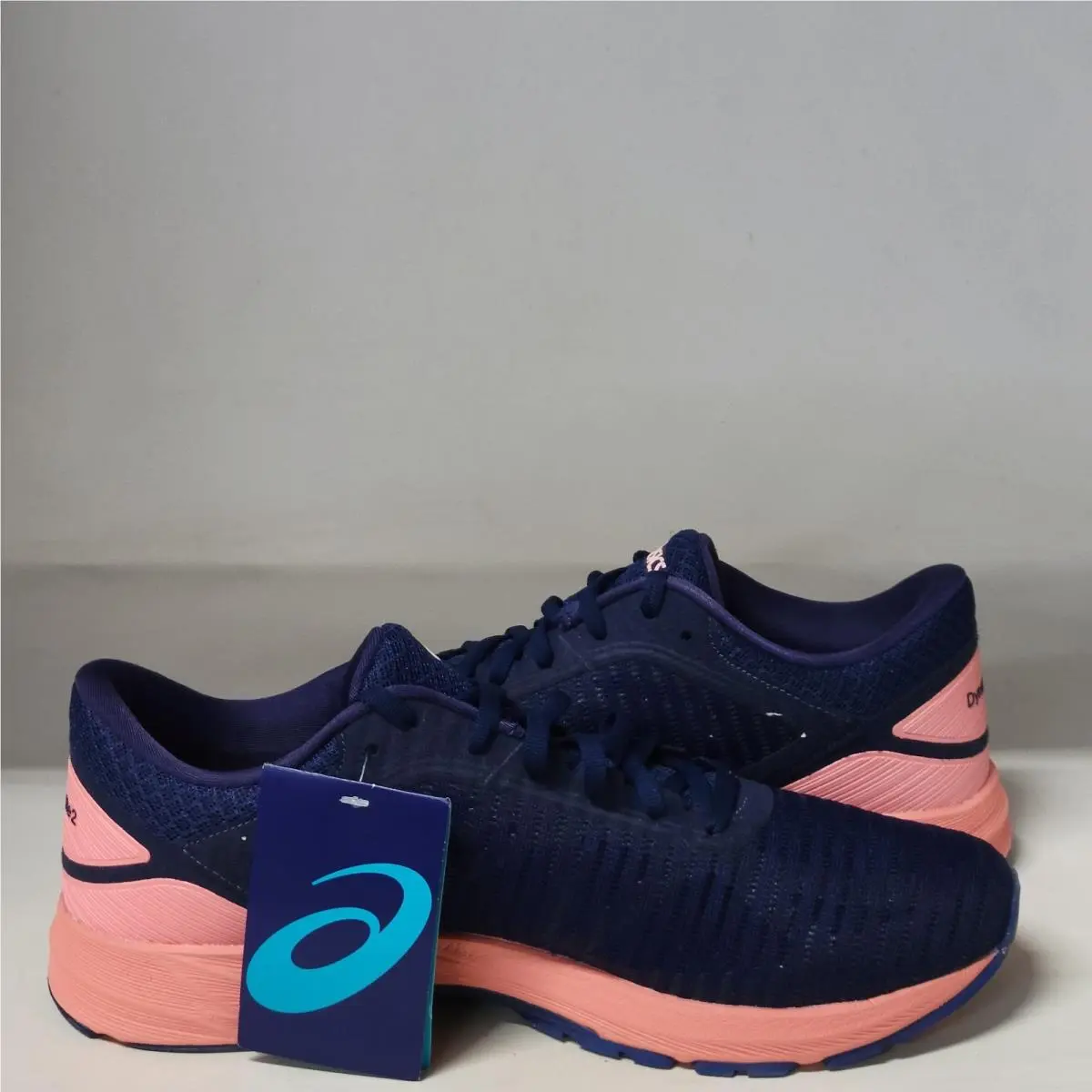 Asics shoes - ASICS Dynaflyte 2 - Dynaflyte - Indigo Blue/White/Begonia Pink 4