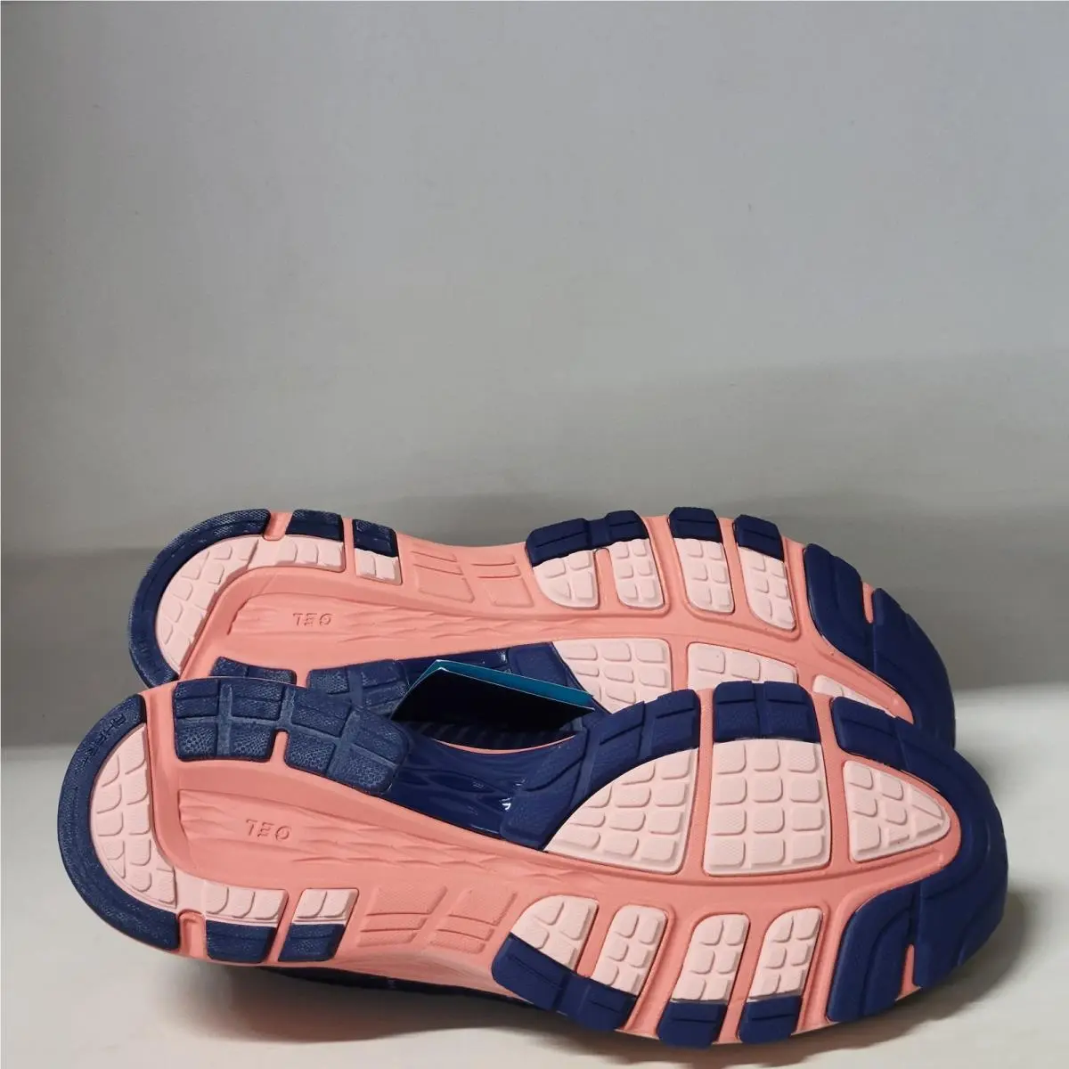 Asics shoes - ASICS Dynaflyte 2 - Dynaflyte - Indigo Blue/White/Begonia Pink 5