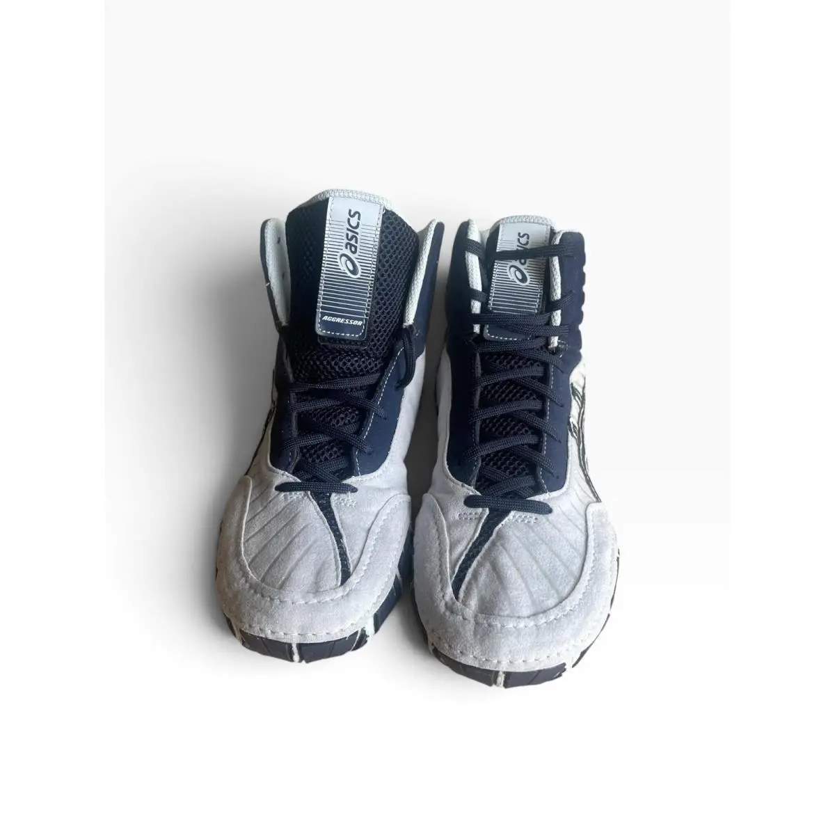 Asics shoes - Aggressor 4 - Aggressor - 1081A001401 - Navy (UPC: 194851113962) 1