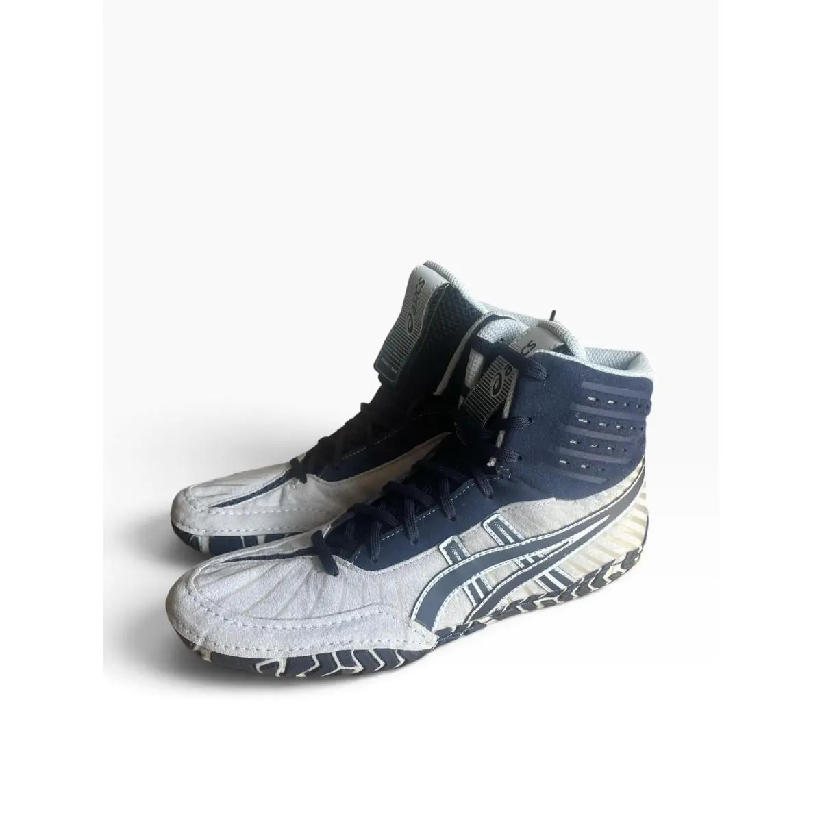 Asics shoes - Aggressor 4 - Aggressor - 1081A001401 - Navy (UPC: 194851113962) 4