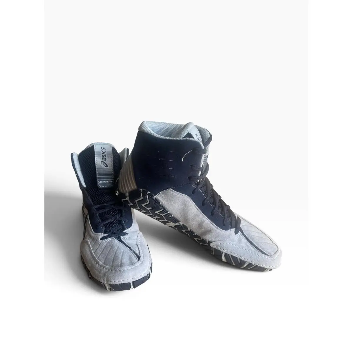 Asics shoes - Aggressor 4 - Aggressor - 1081A001401 - Navy (UPC: 194851113962) 5