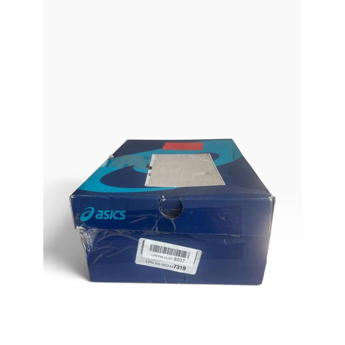 Asics shoes - Aggressor 4 - Aggressor - 1081A001401 - Navy (UPC: 194851113962) 7