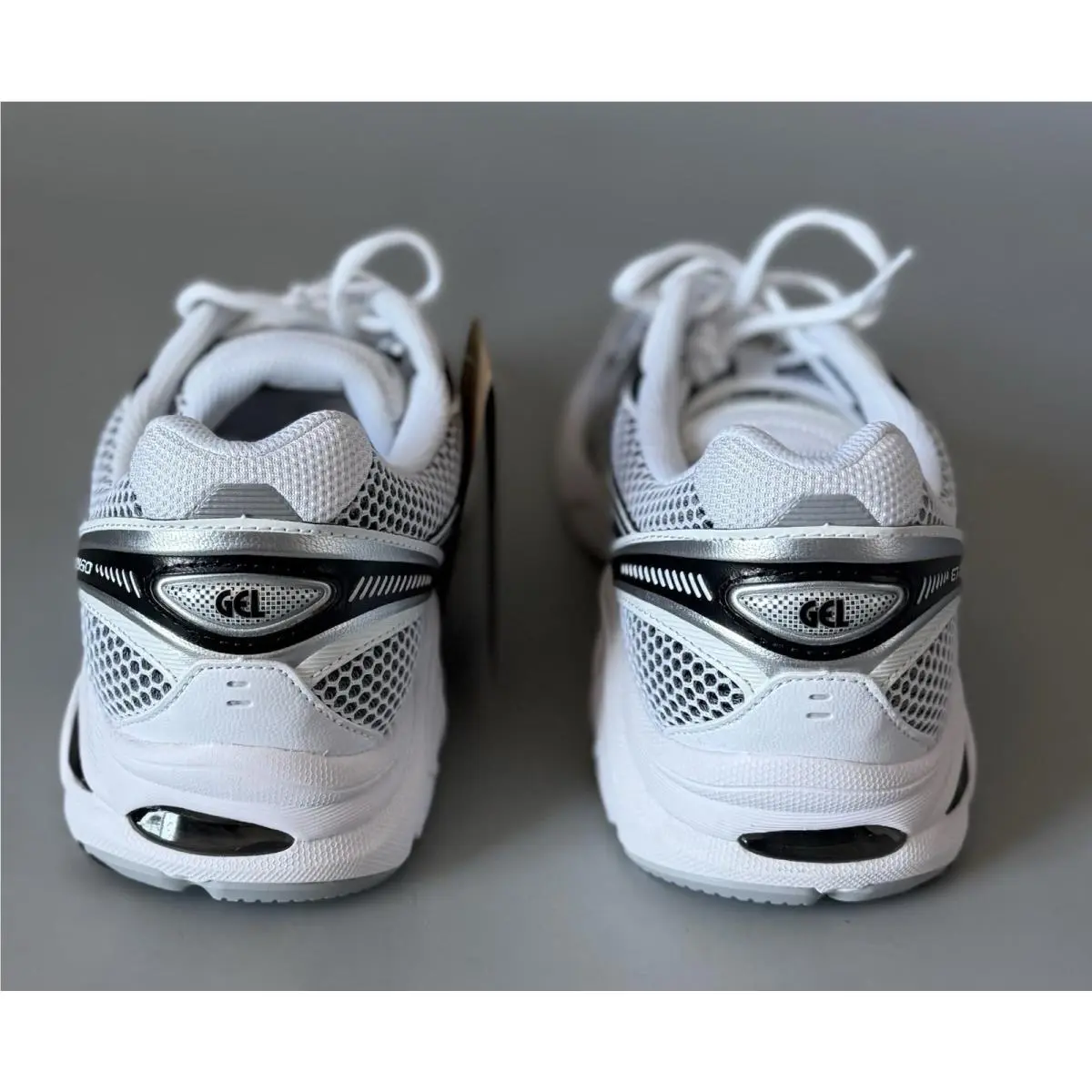 Asics shoes - ASICS GT-2160 - White/Graphite Grey (UPC: 0199023011930) 4