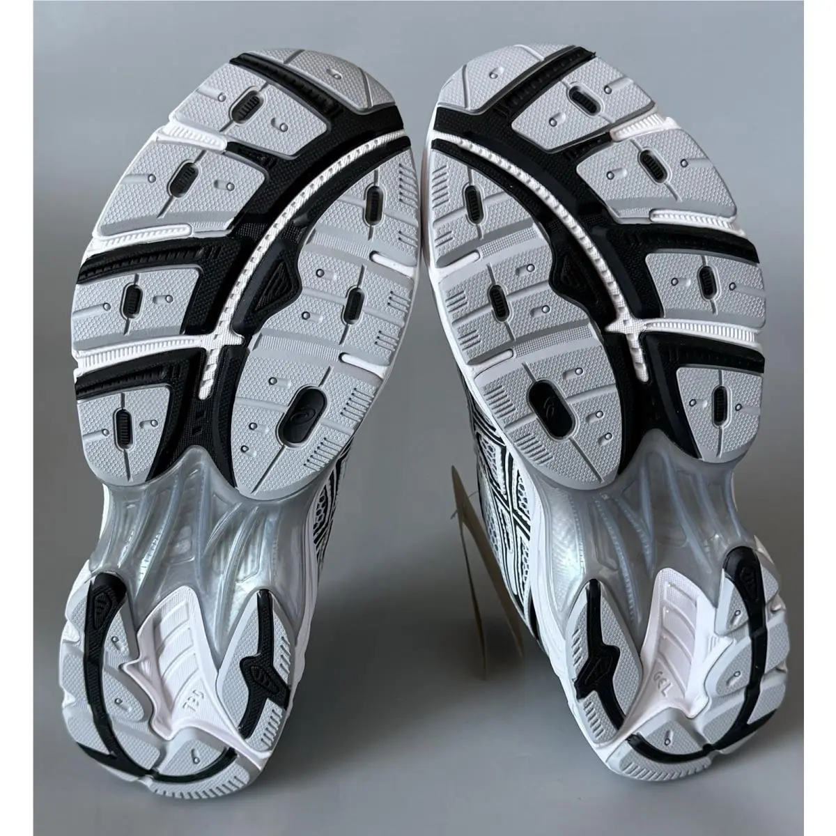 Asics shoes - ASICS GT-2160 - White/Graphite Grey (UPC: 0199023011930) 5