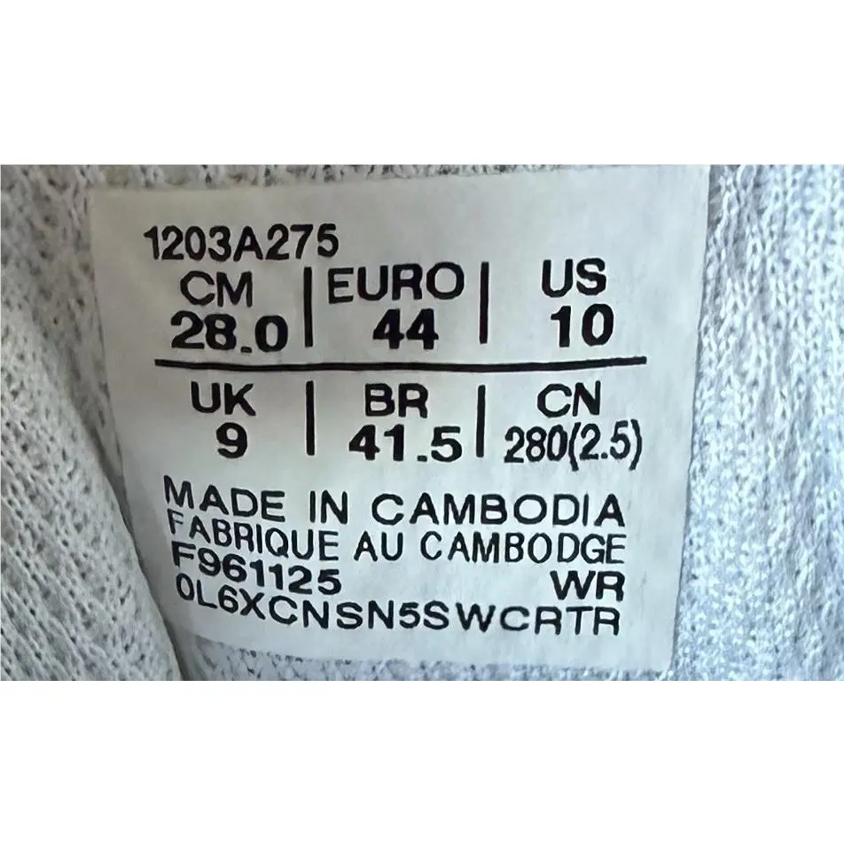 Asics shoes - ASICS GT-2160 - White/Graphite Grey (UPC: 0199023011930) 6