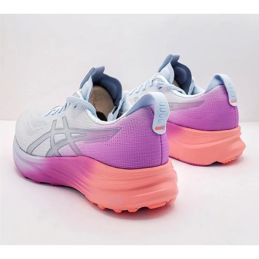Asics shoes - Asics Gel Kayano 32 - Gel Kayano - Blue Pink Orange 3
