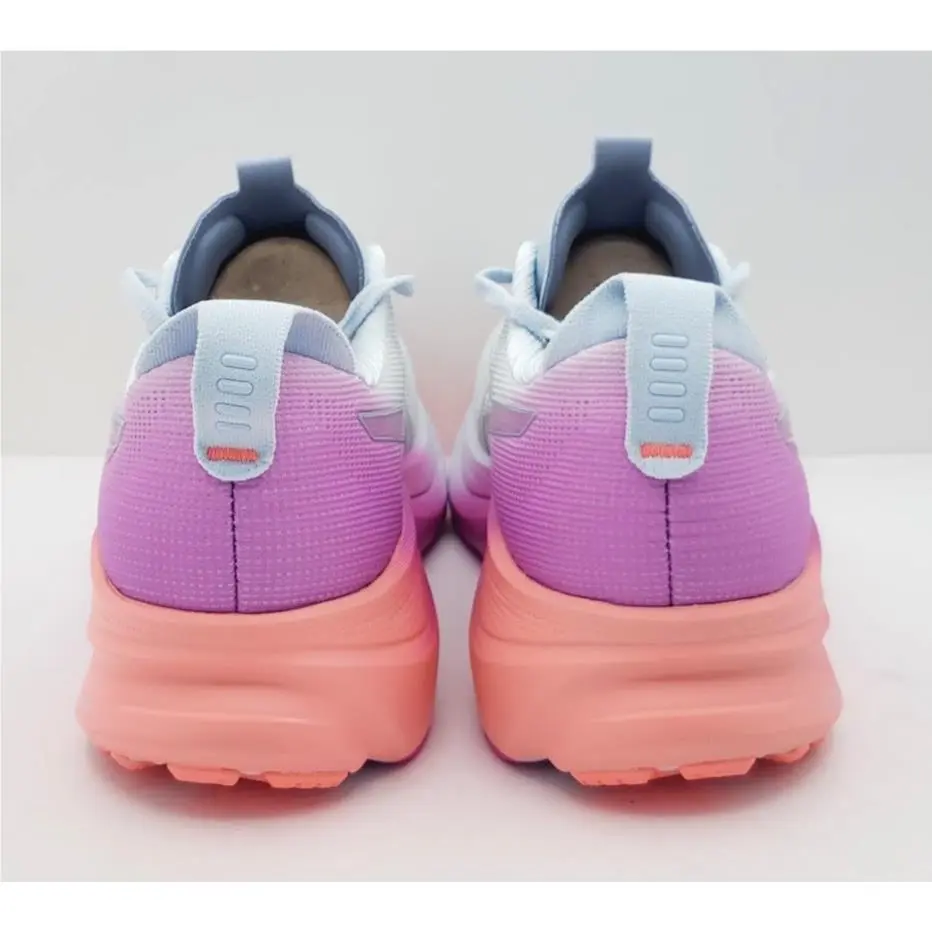 Asics shoes - Asics Gel Kayano 32 - Gel Kayano - Blue Pink Orange 4