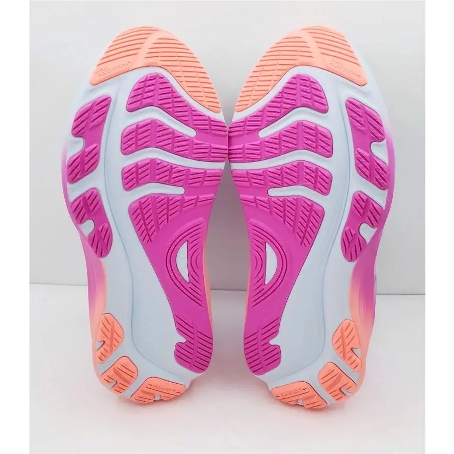 Asics shoes - Asics Gel Kayano 32 - Gel Kayano - Blue Pink Orange 5