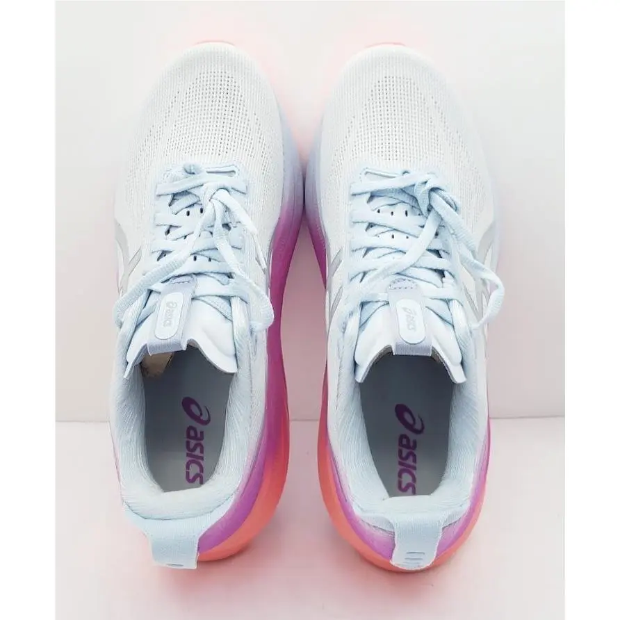 Asics shoes - Asics Gel Kayano 32 - Gel Kayano - Blue Pink Orange 6