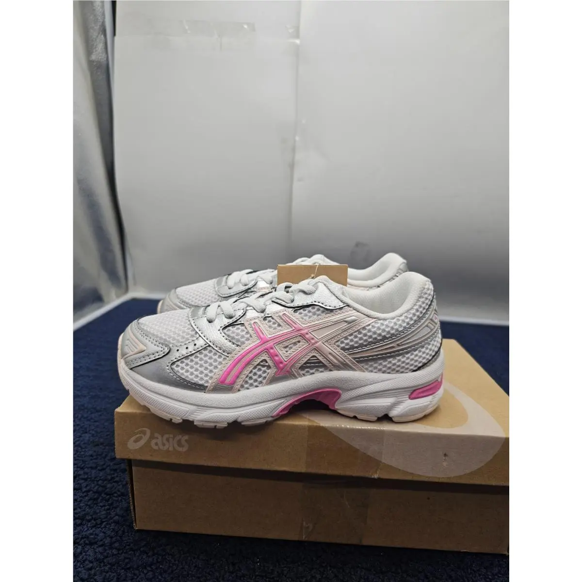 Asics shoes - ASICS Gel-1130 - 1204A170-107 - White Dragon Fruit (UPC: 199023266057) 0