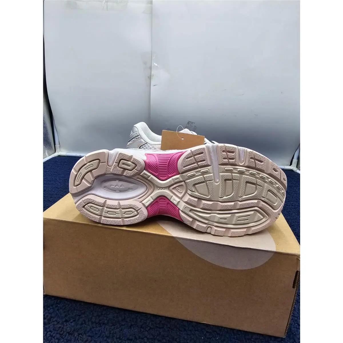 Asics shoes - ASICS Gel-1130 - 1204A170-107 - White Dragon Fruit (UPC: 199023266057) 3