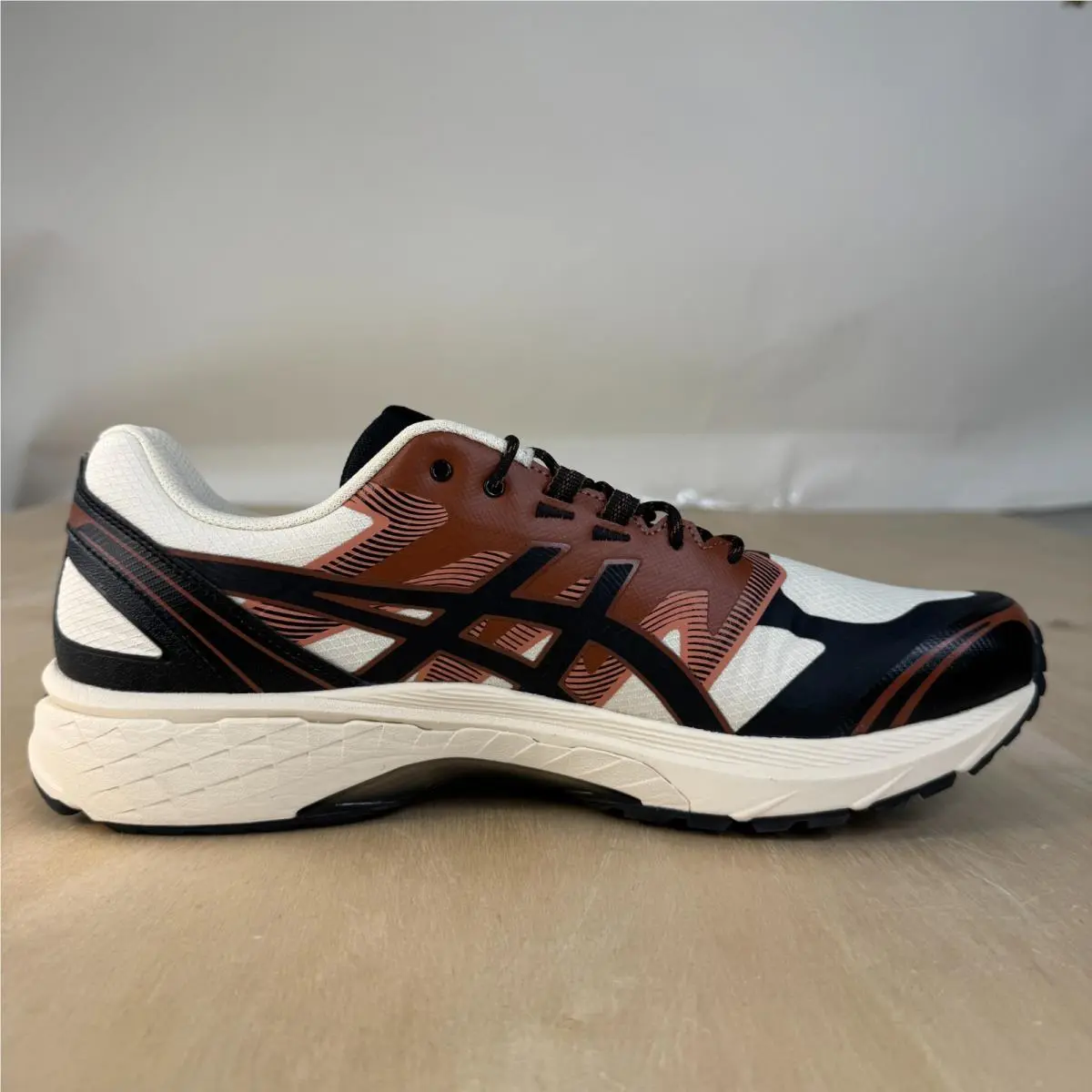 Asics shoes - ASICS Gel Terrain - Gel Terrain - 1203A342-250 - Brown 5
