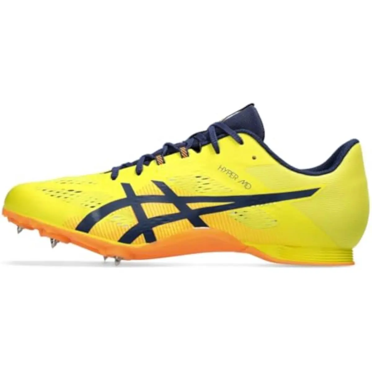 Asics shoes - Bright Yellow/Blue Expanse (UPC: 0197298130691) 0