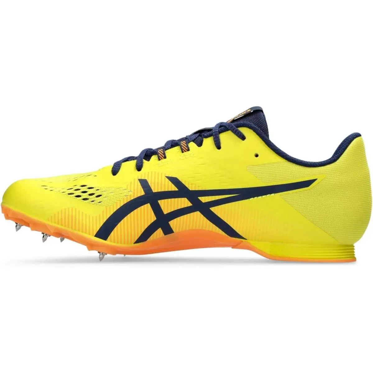 Asics shoes - Bright Yellow/Blue Expanse (UPC: 0197298130691) 5
