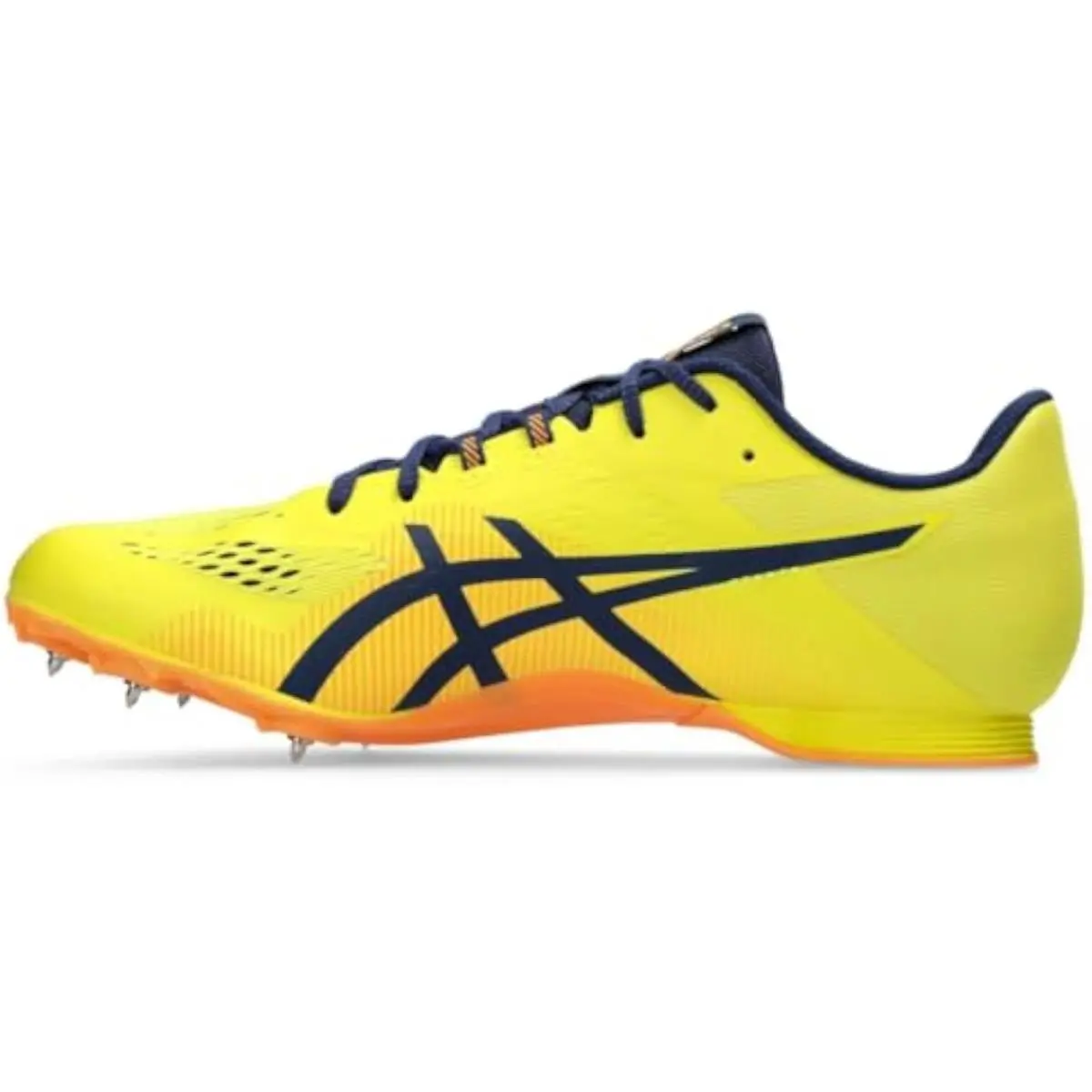 Asics shoes - Bright Yellow/Blue Expanse (UPC: 0197298130691) 6