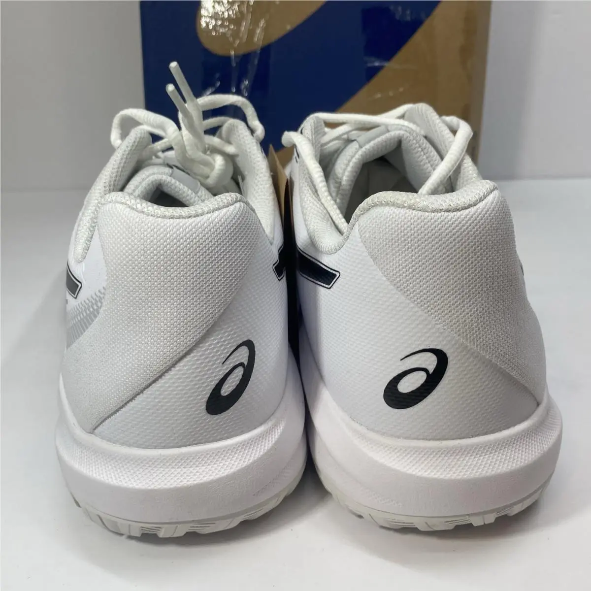 Asics shoes - ASICS GEL-Dedicate 3 - White 11