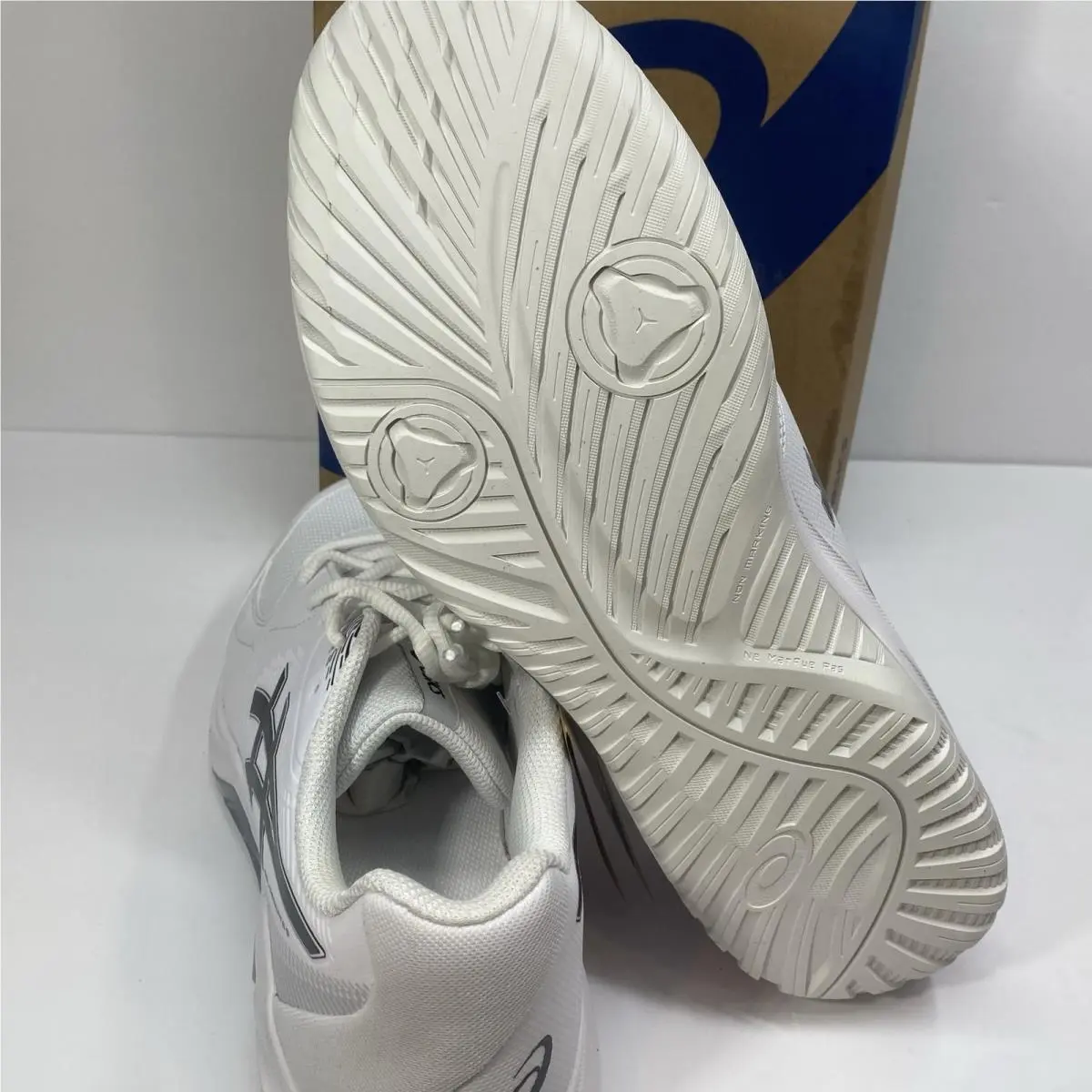 Asics shoes - ASICS GEL-Dedicate 3 - White 13