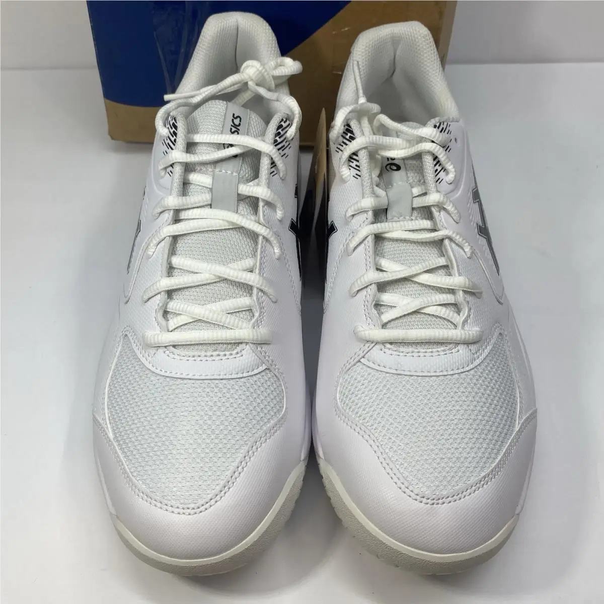 Asics shoes - ASICS GEL-Dedicate 3 - White 5