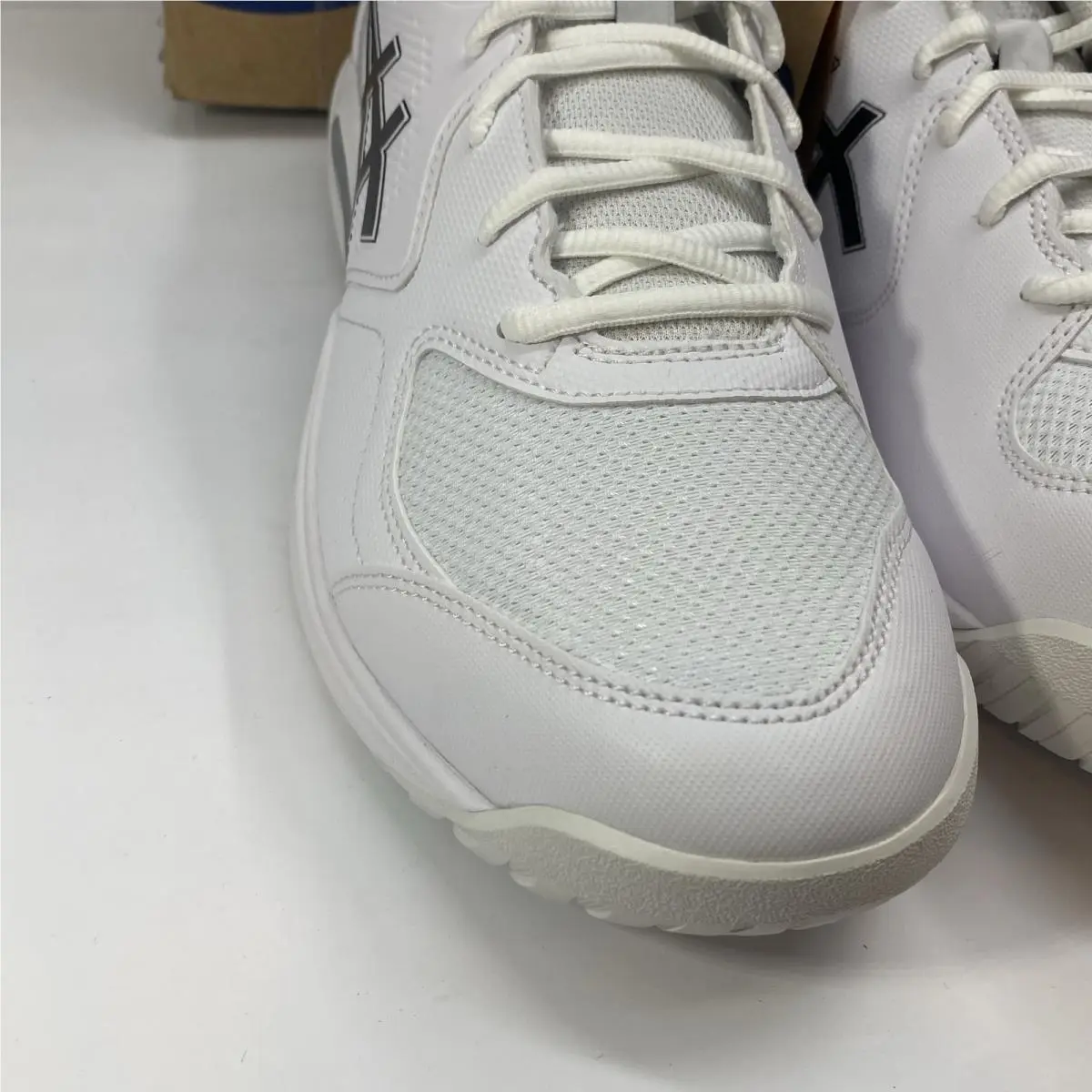 Asics shoes - ASICS GEL-Dedicate 3 - White 6