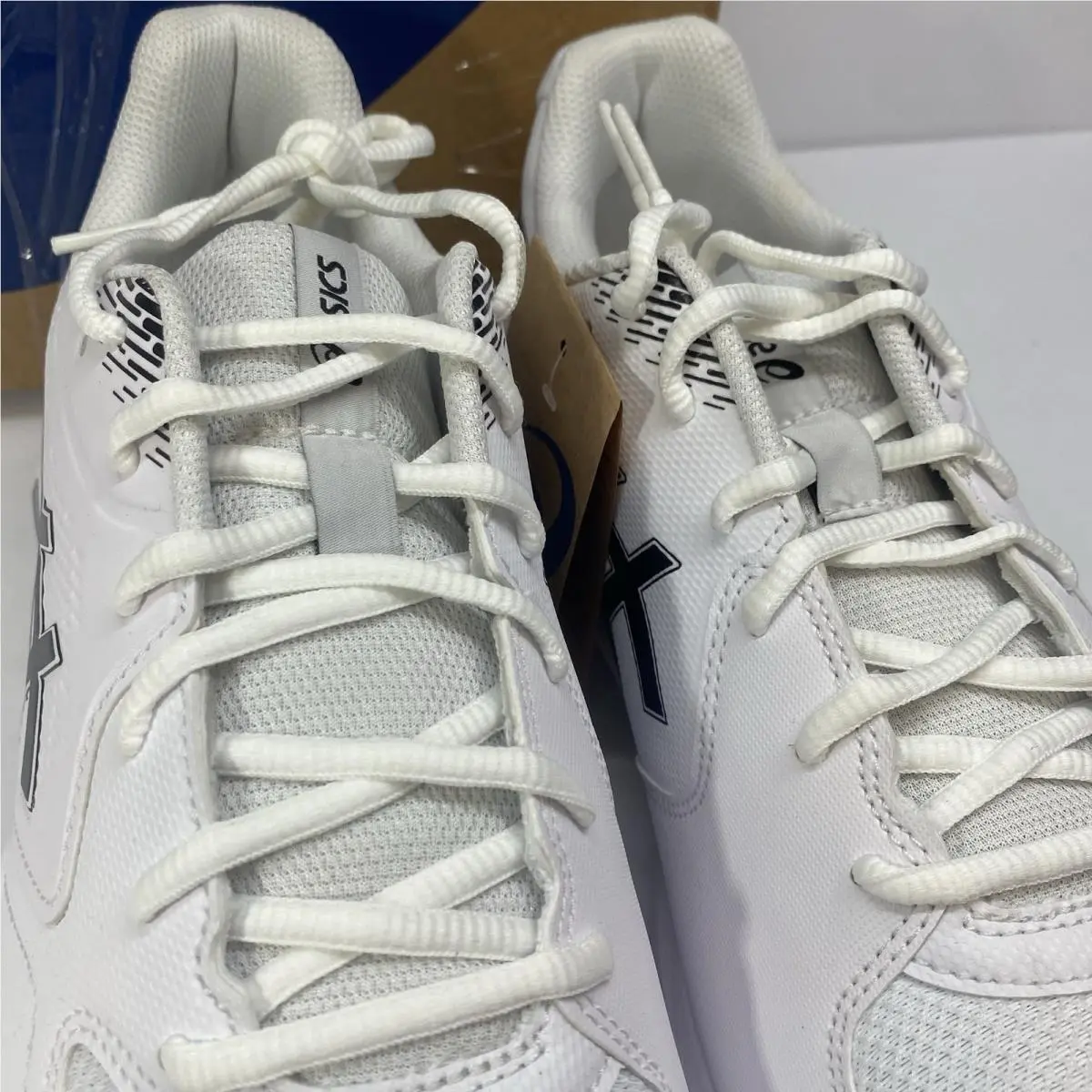 Asics shoes - ASICS GEL-Dedicate 3 - White 7