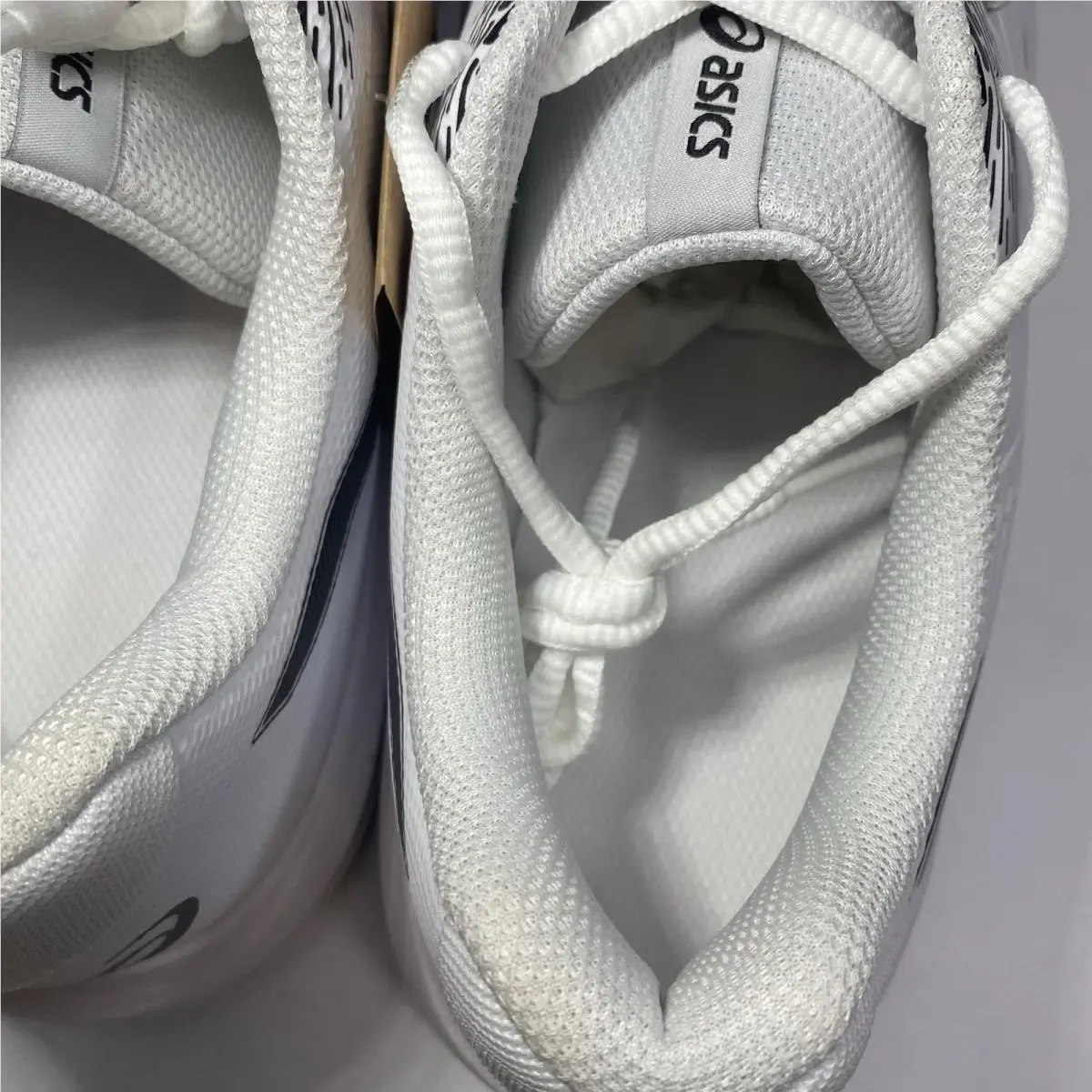 Asics shoes - ASICS GEL-Dedicate 3 - White 12