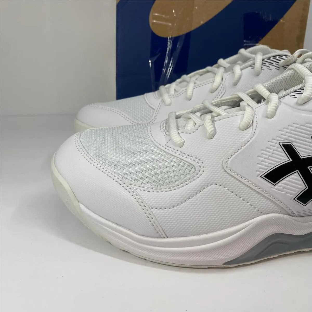 Asics shoes - ASICS GEL-Dedicate 3 - White 2