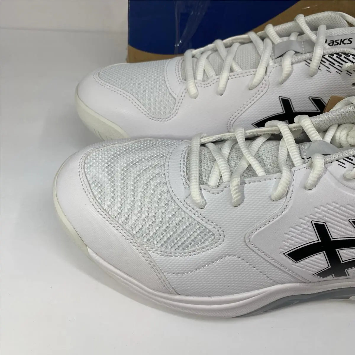 Asics shoes - ASICS GEL-Dedicate 3 - White 3