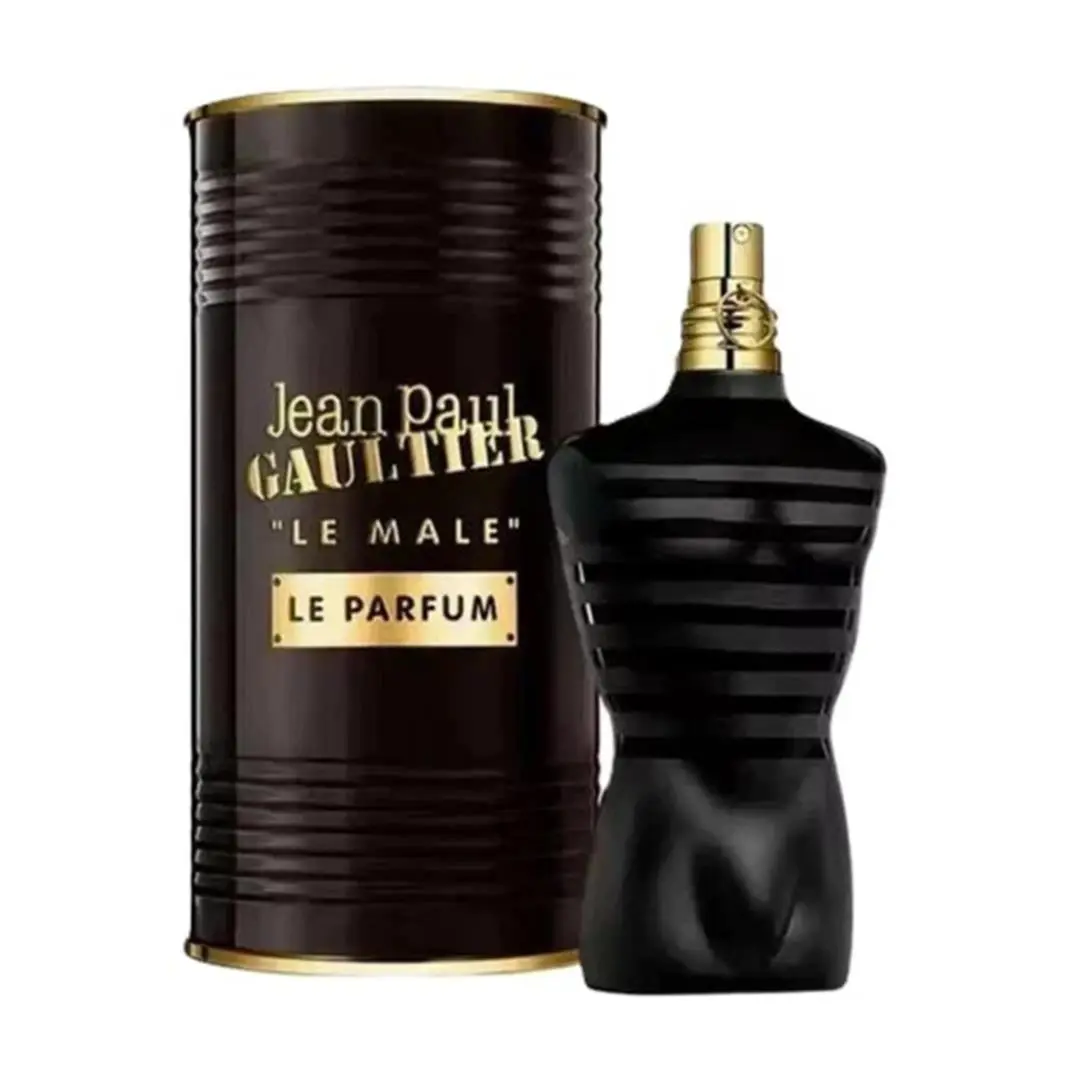 Le Male Le Parfum Spray For Men 4.2 oz / 125ml by Jean Paul Gaultier