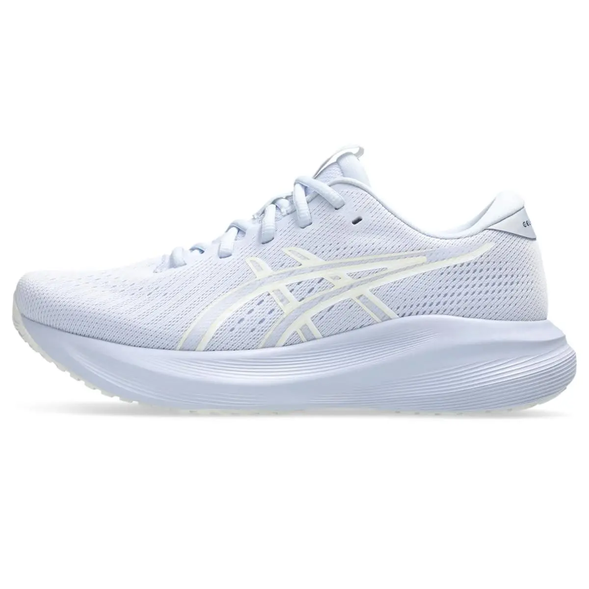 Women`s Gel-excite 11 Running Shoes Blue Fade/cream Size 8.5 by Asics
