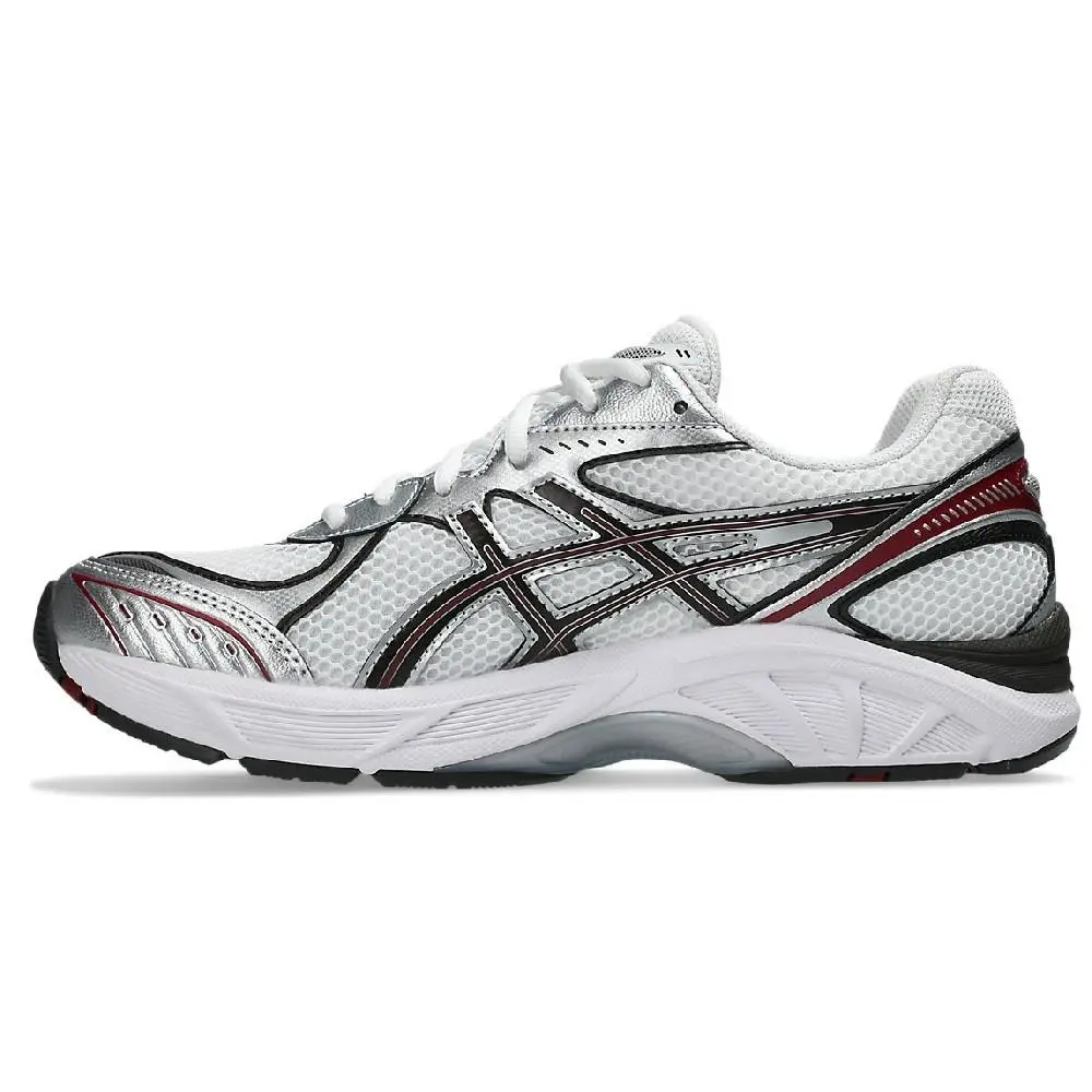 Asics shoes - 1203A275116 - 1203A275-116 - White/Oxblood (UPC: 197298987714) 0