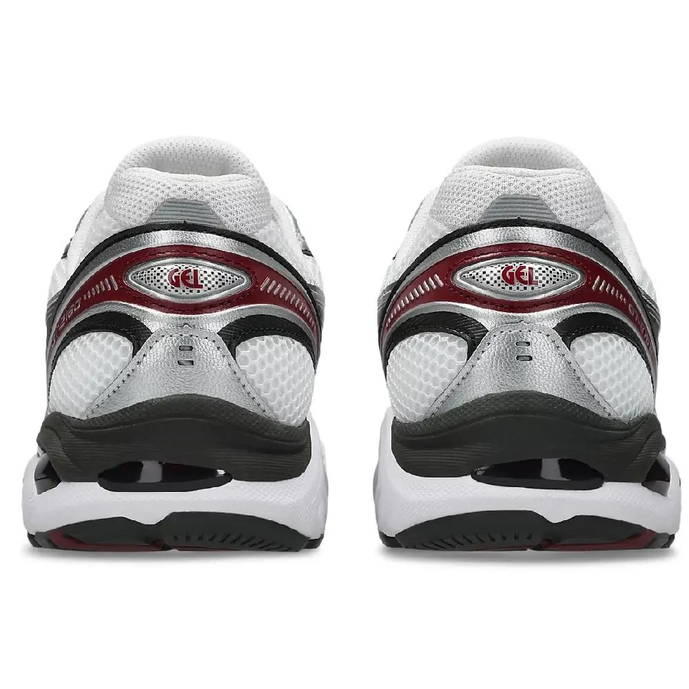Asics shoes - 1203A275116 - 1203A275-116 - White/Oxblood (UPC: 197298987714) 3