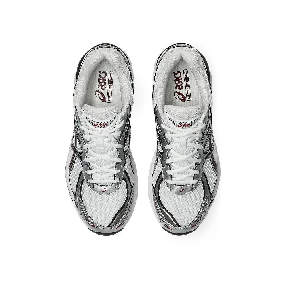 Asics shoes - 1203A275116 - 1203A275-116 - White/Oxblood (UPC: 197298987714) 4