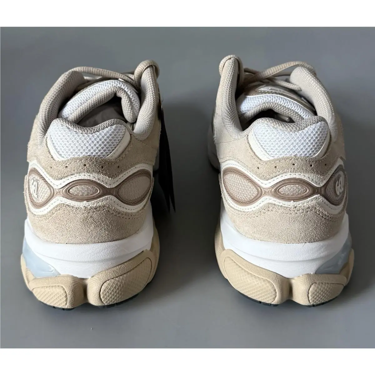 Asics shoes - ASICS Gel-NYC - White Feather Grey (UPC: 0199023100863) 4