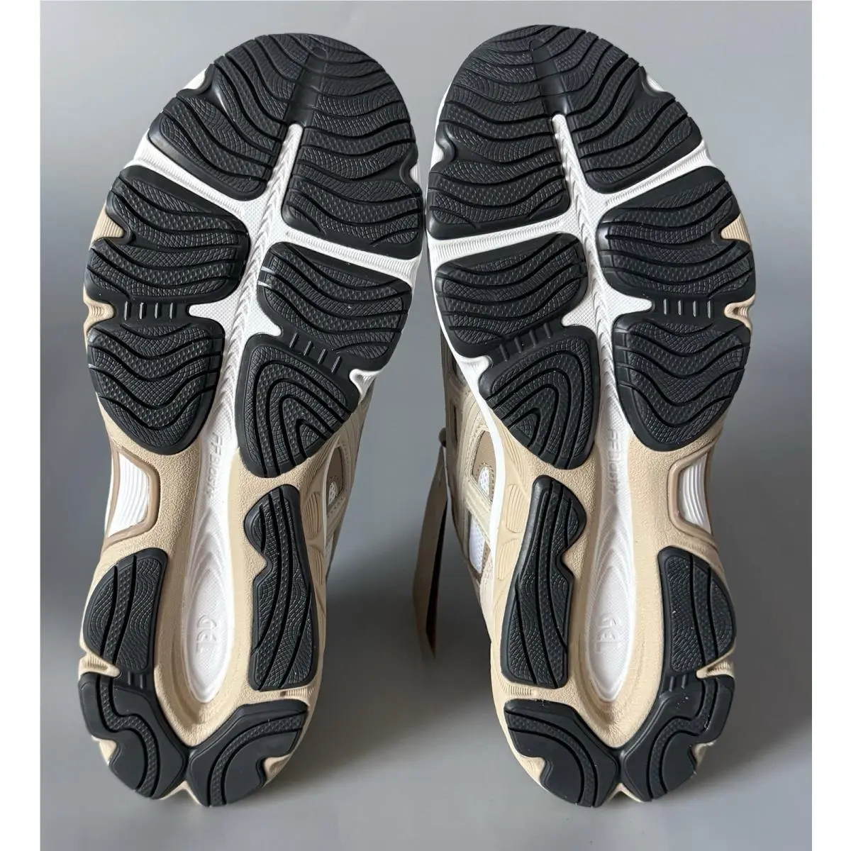 Asics shoes - ASICS Gel-NYC - White Feather Grey (UPC: 0199023100863) 5