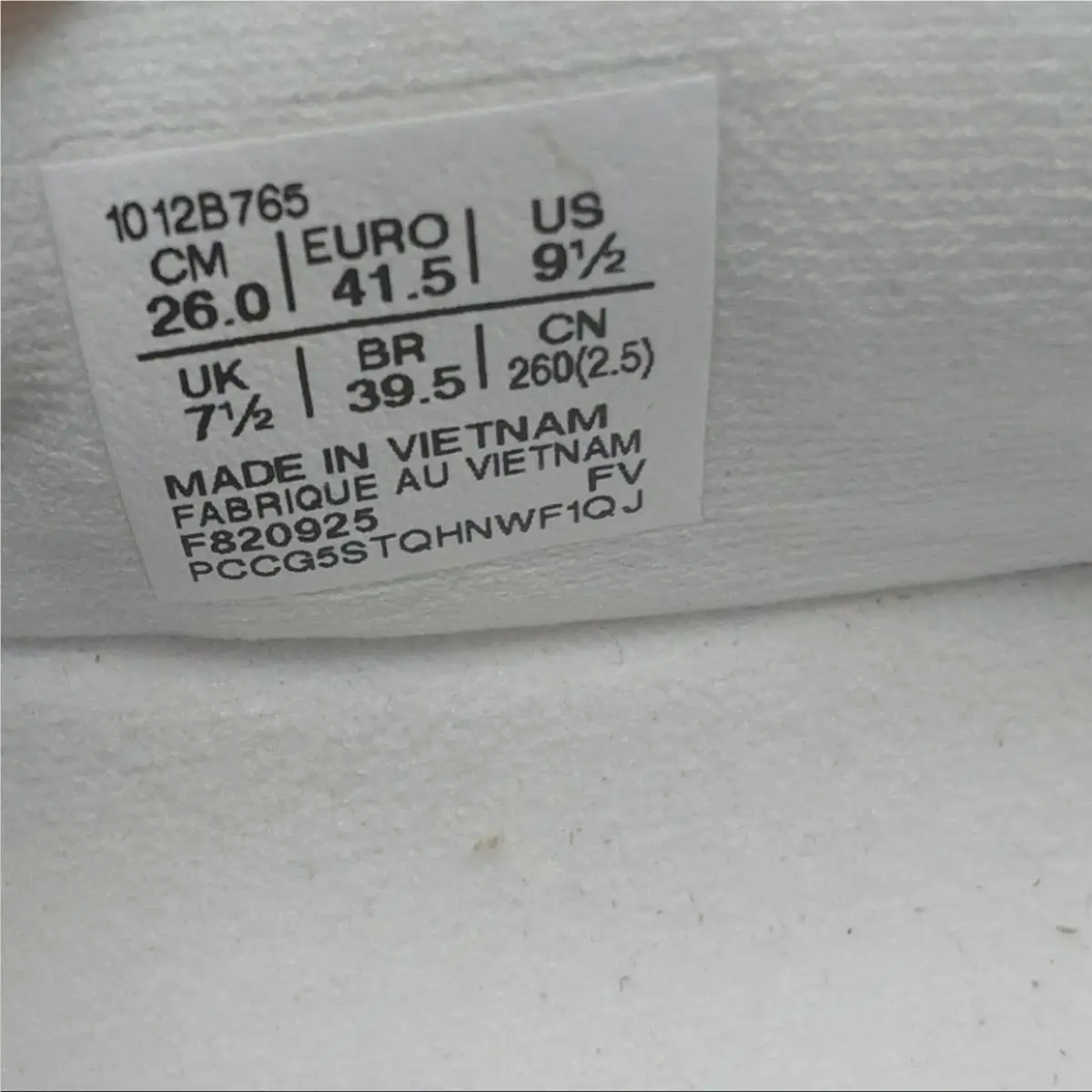 Asics shoes - ASICS Novablast 5 - Novablast - 1012B765-103 - White 5