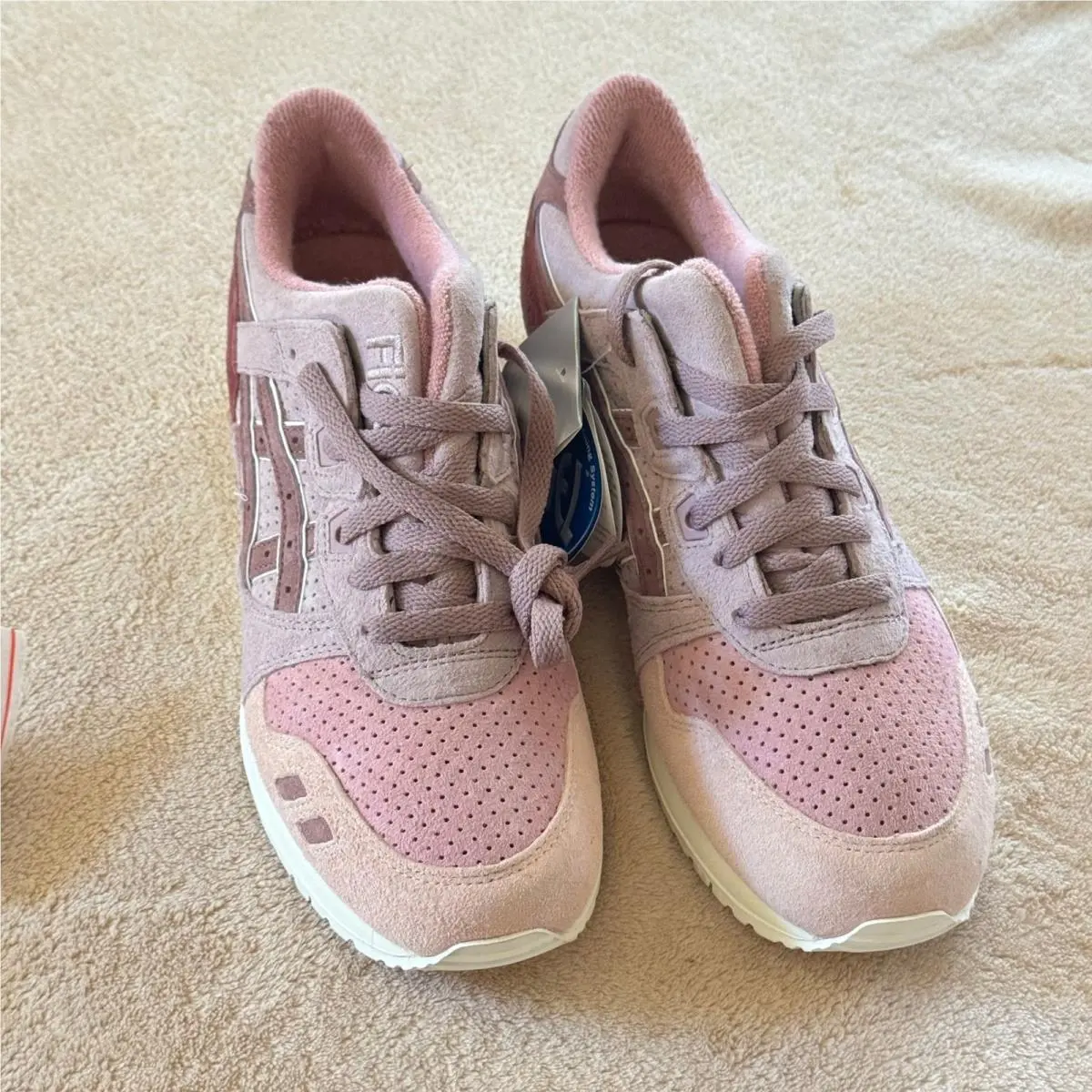 Asics shoes - ASICS Gel Lyte 3 - Gel Lyte - Pink 0