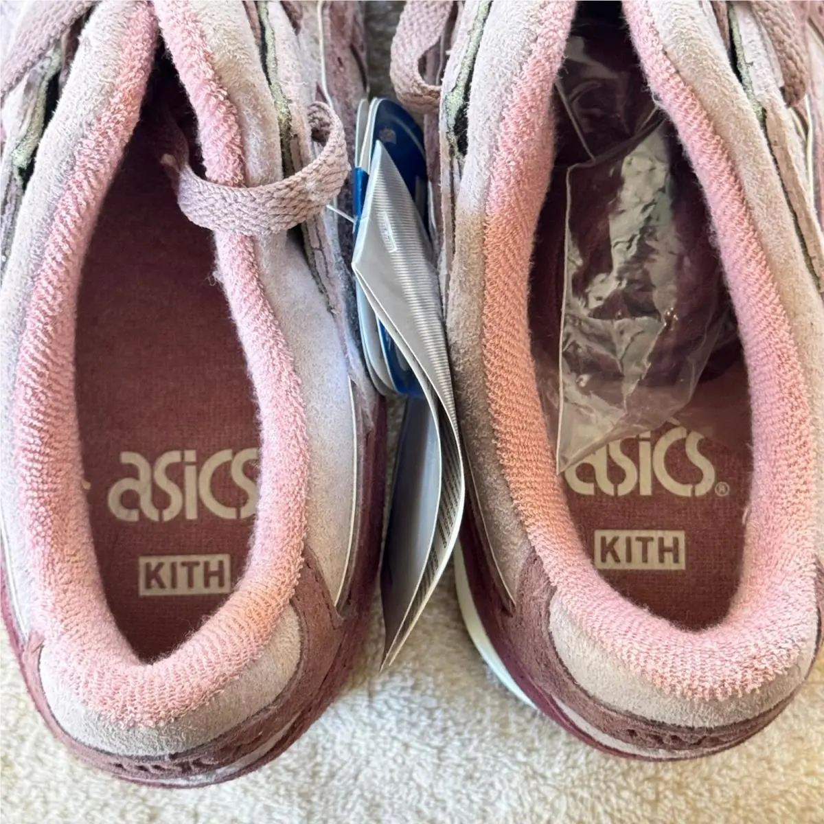 Asics shoes - ASICS Gel Lyte 3 - Gel Lyte - Pink 5