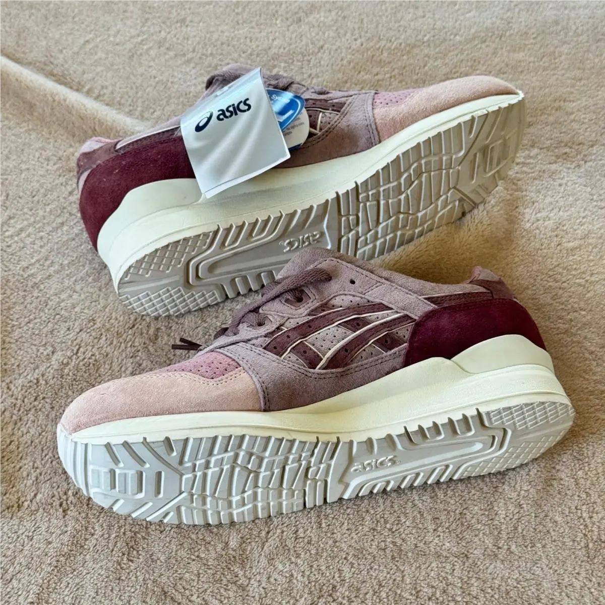 Asics shoes - ASICS Gel Lyte 3 - Gel Lyte - Pink 1