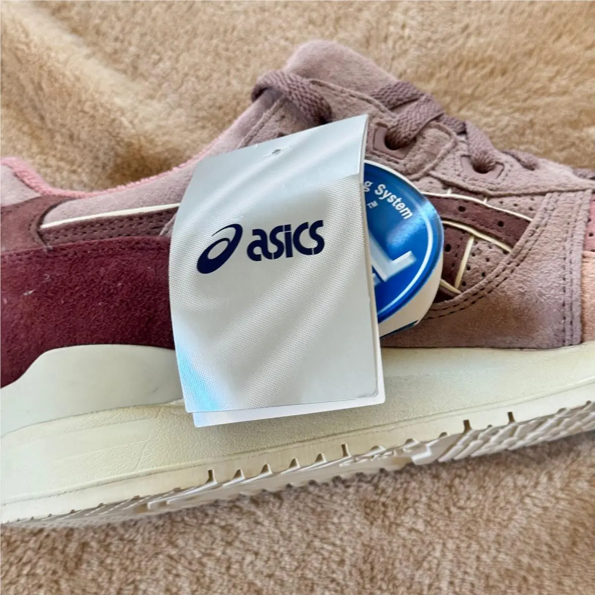 Asics shoes - ASICS Gel Lyte 3 - Gel Lyte - Pink 2