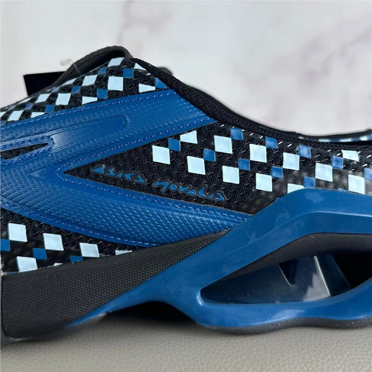 Asics shoes - Kiko - Kiko - Blue 3