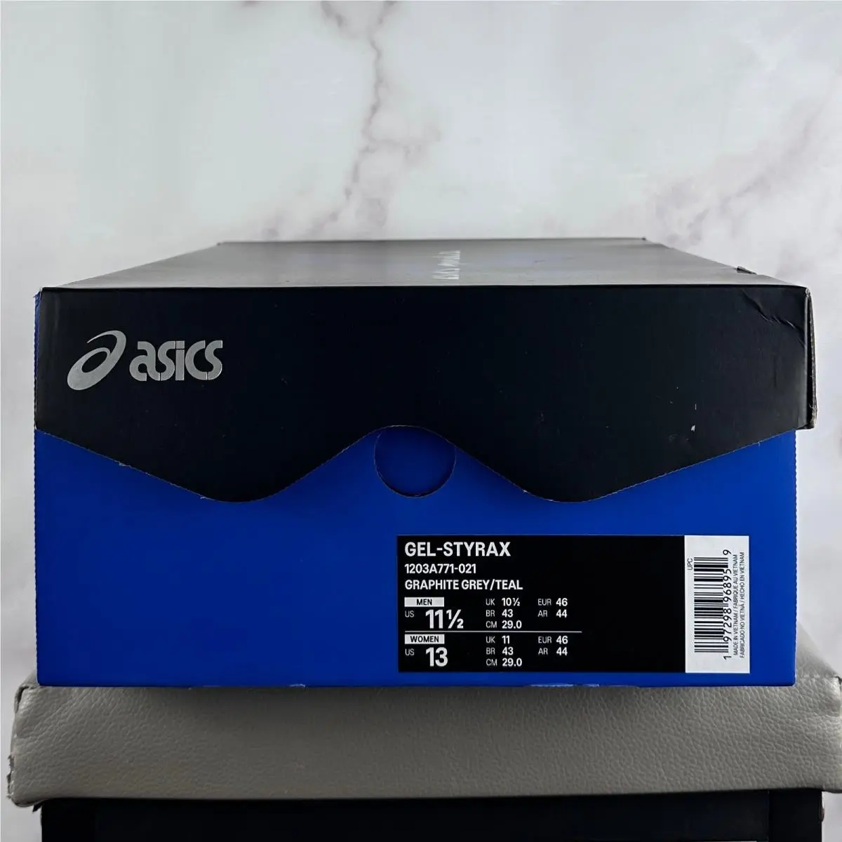 Asics shoes - Kiko - Kiko - Blue 12