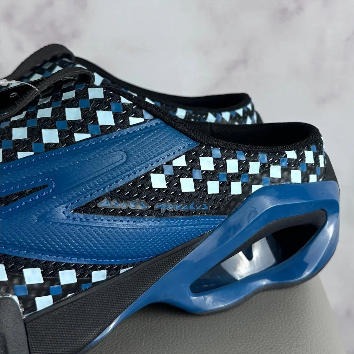 Asics shoes - Kiko - Kiko - Blue 1