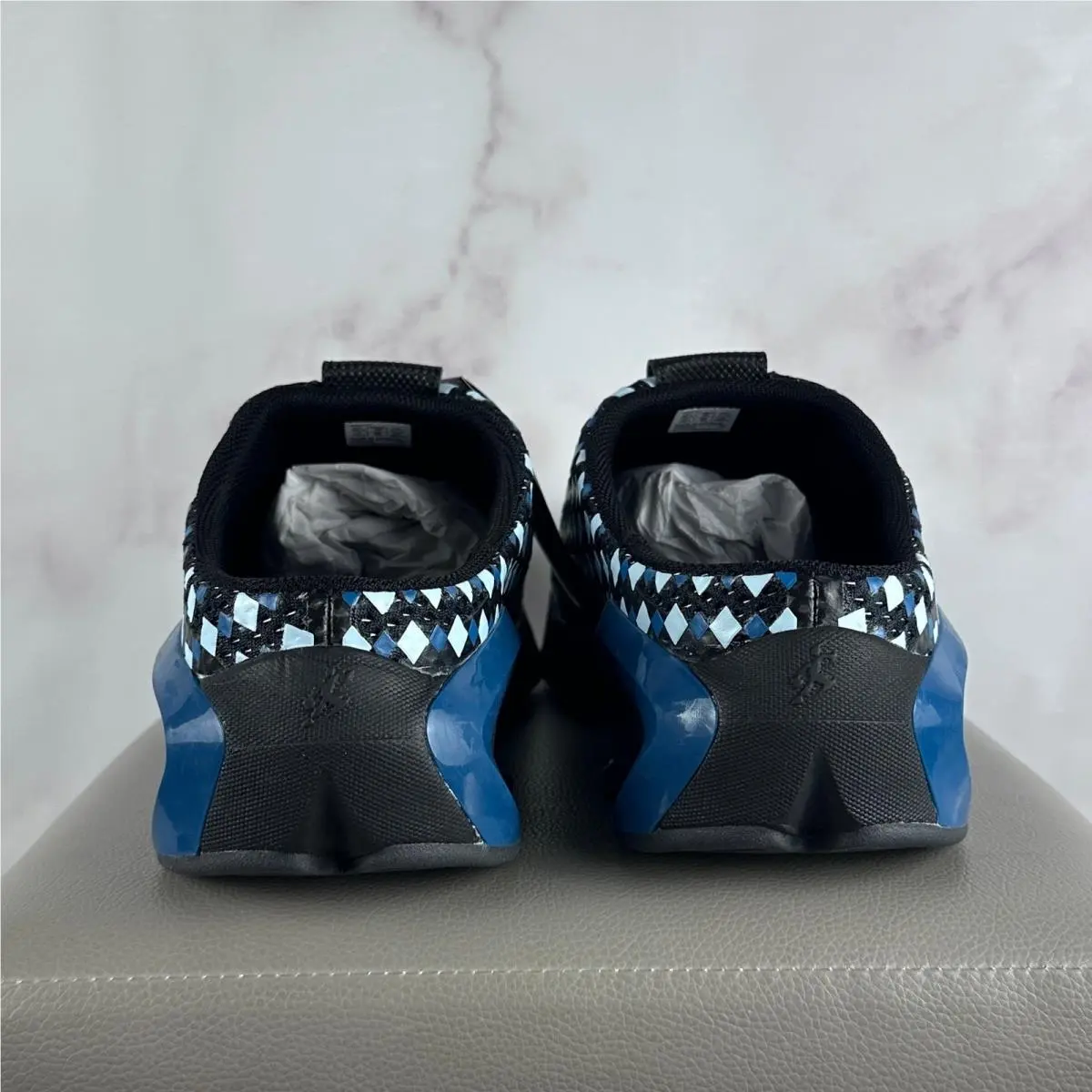 Asics shoes - Kiko - Kiko - Blue 4