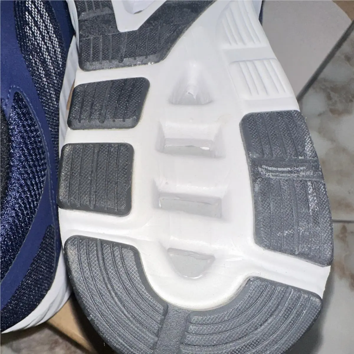 Asics shoes - ASICS Flex C - Flex - 1201A275-400 - Blue 11