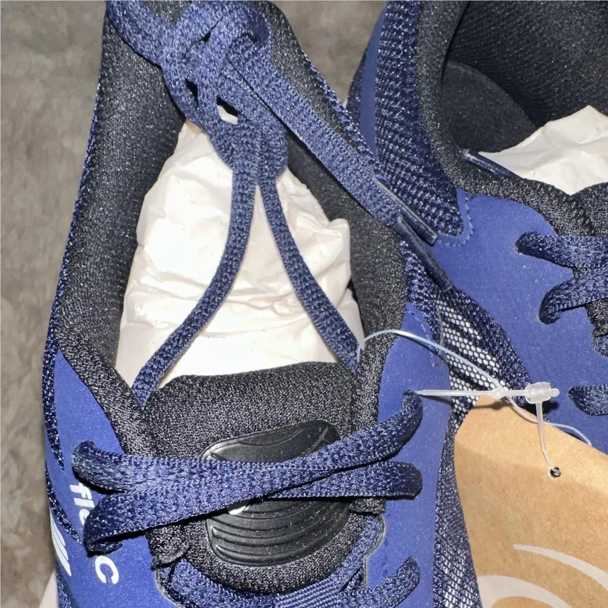 Asics shoes - ASICS Flex C - Flex - 1201A275-400 - Blue 2