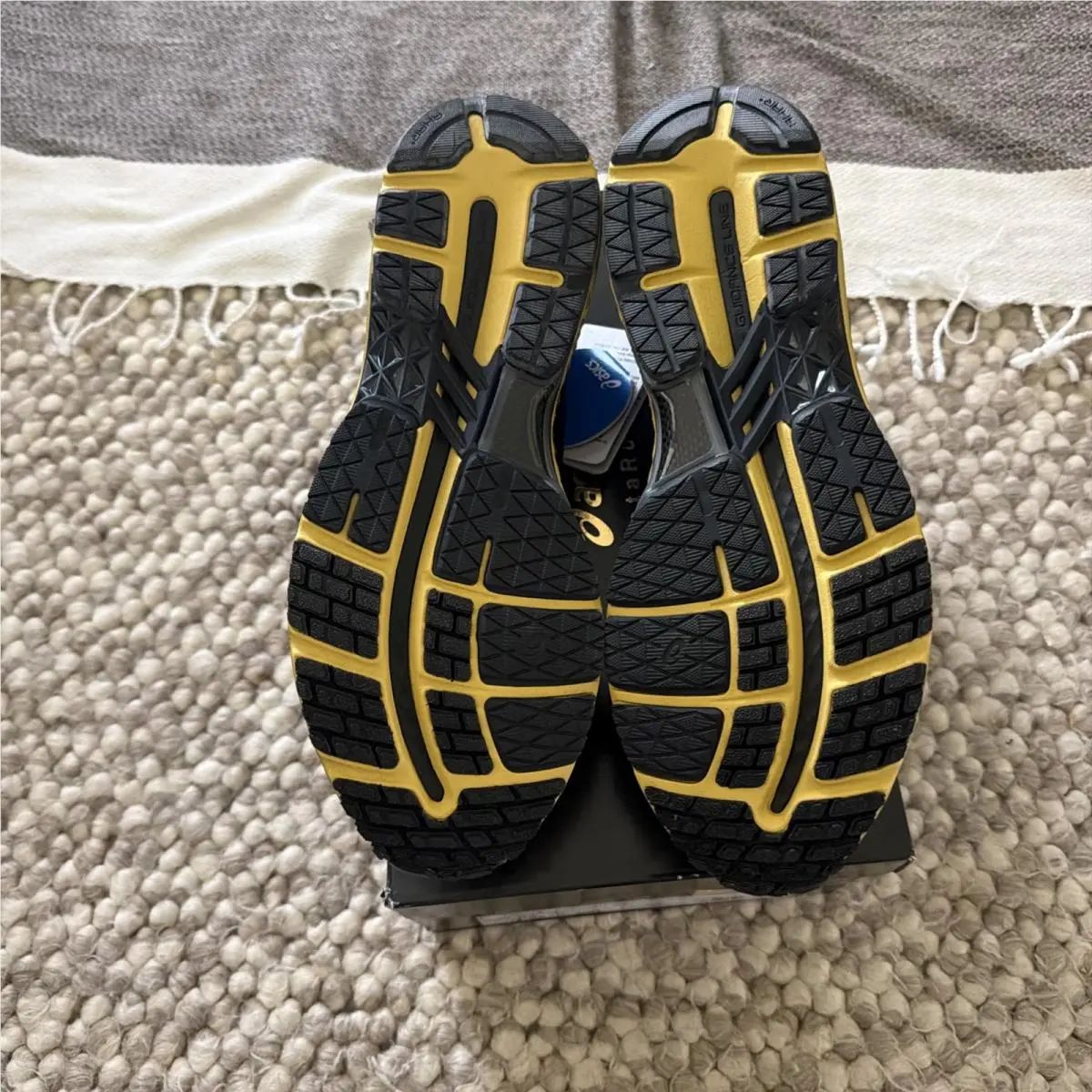 Asics shoes - ASICS Metarun - Metarun - T641N9099 - Black 0